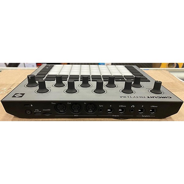 Used Novation 2020s Circuit Rhythm Production Controller