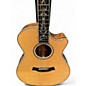 Used 2000 Taylor PS14CE Natural Acoustic Electric Guitar