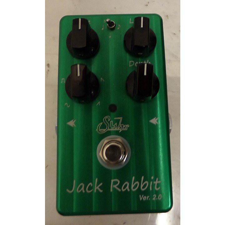 Used Suhr JACK RABBIT Effect Pedal | Guitar Center