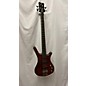 Used Warwick 2004 Corvette 4 Electric Bass Guitar thumbnail