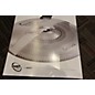 Used SABIAN 14in Quiettone Practice Cymbal Set Cymbal thumbnail