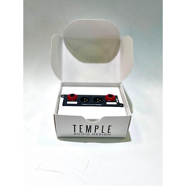Used Temple Audio Design DI Mod Pro