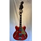 Vintage Fender 1967 Coronado II Hollow Body Electric Guitar thumbnail