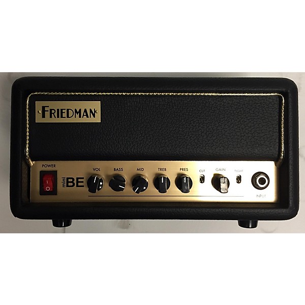 Used Friedman BE Mini Solid State Guitar Amp Head