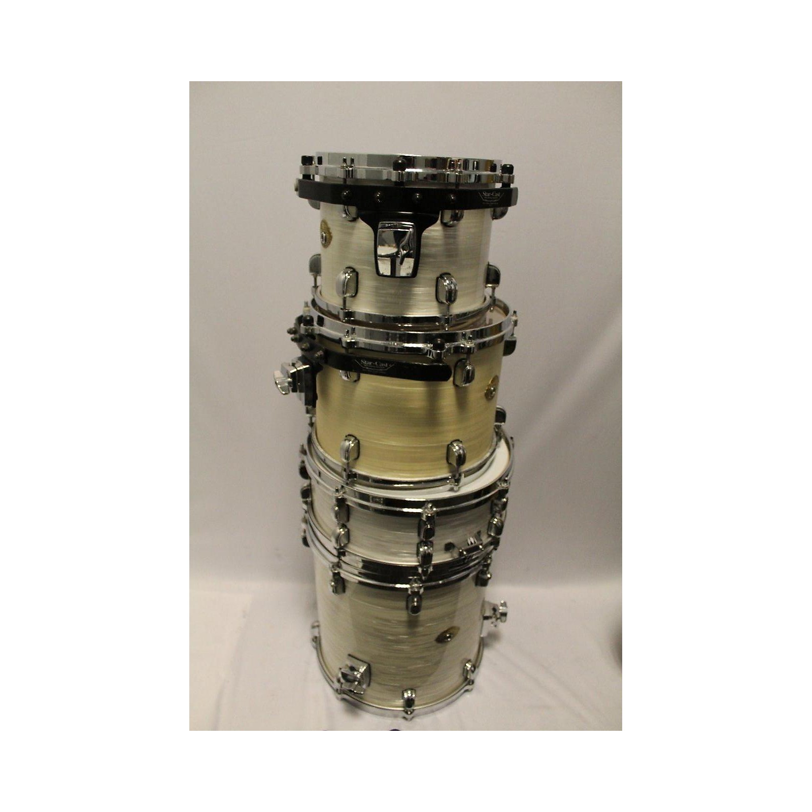 Used TAMA Starclassic Drum Kit MARINE PEARL | Guitar Center