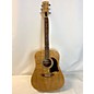 Used Garrison AG300 Acoustic Electric Guitar thumbnail