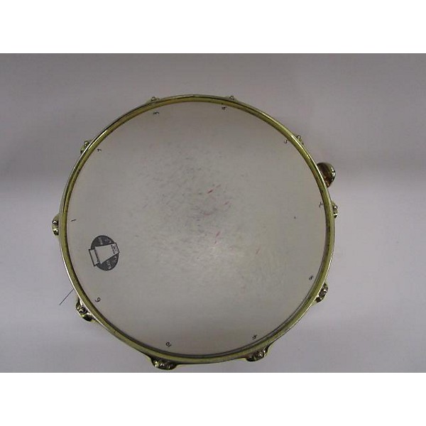 Used DW 6.5X14 Collector's Series Exotic Snare Drum