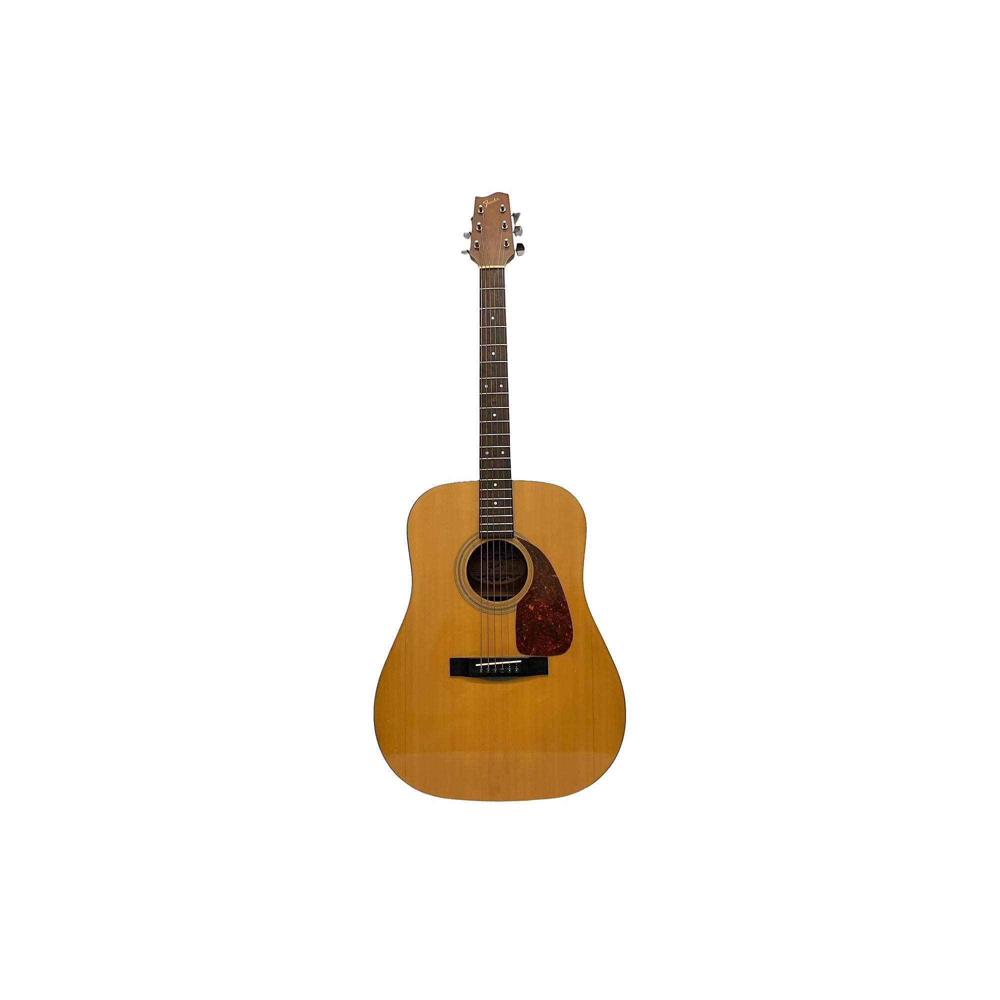 fender gemini ii acoustic guitar price