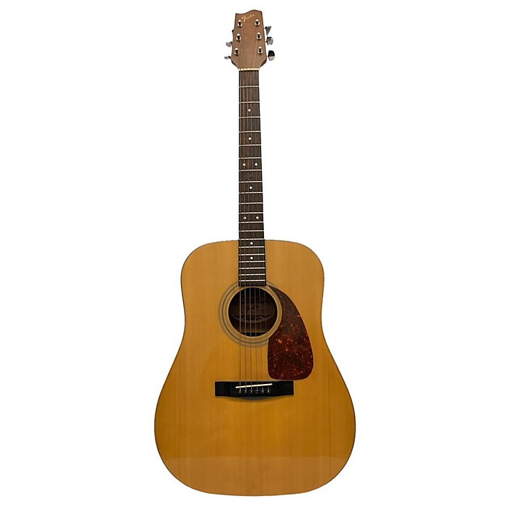 fender gemini ii acoustic guitar