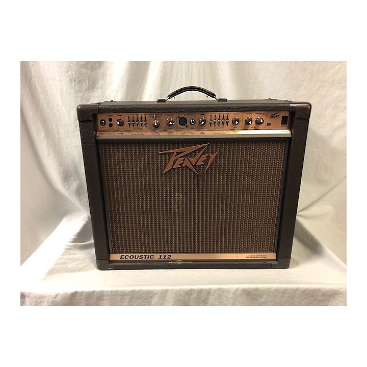 peavey ecoustic 112 efx acoustic combo