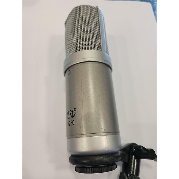 Used MXL V250 Condenser Microphone Guitar Center