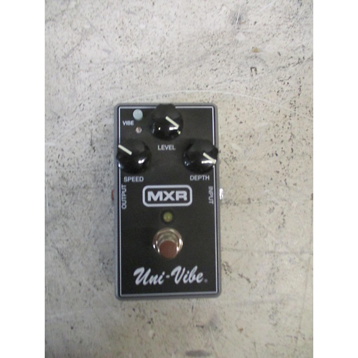 mxr univibe guitar center