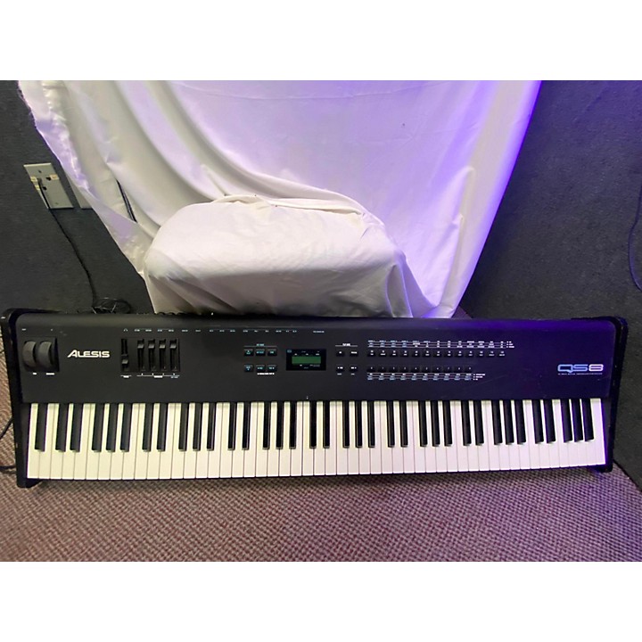 used alesis keyboard