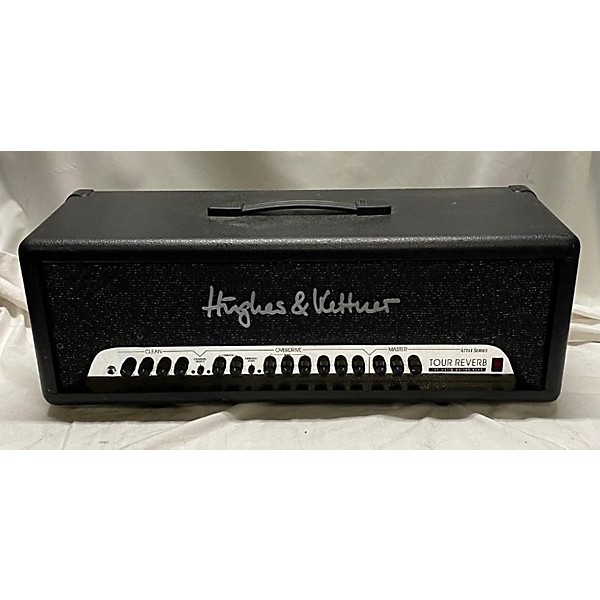 Used Hughes & Kettner Tour Reverb Solid State Guitar Amp Head