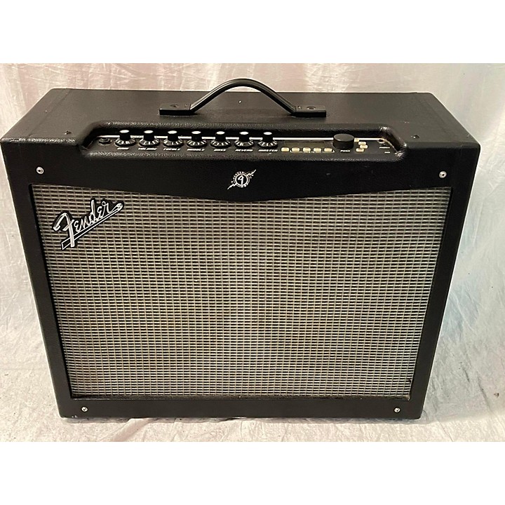 Used Fender Mustang IV V2 150W 2x12 Guitar Combo Amp | Guitar Center