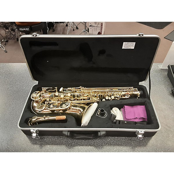 Used Etude Tenor Saxaphone Tenor Horn Guitar Center