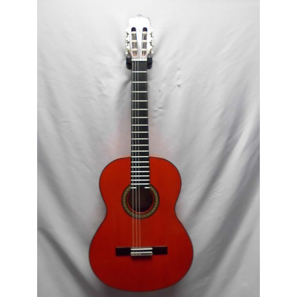 Used Alhambra MODEL 4F Classical Acoustic Guitar