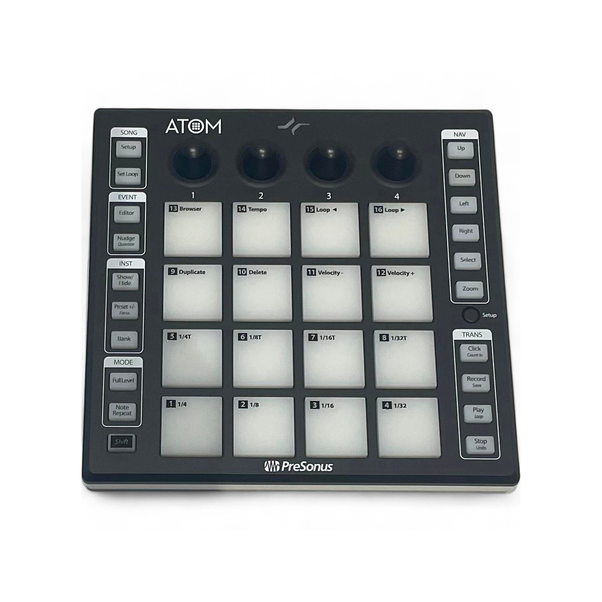 Used PreSonus Atom Production Controller | Guitar Center