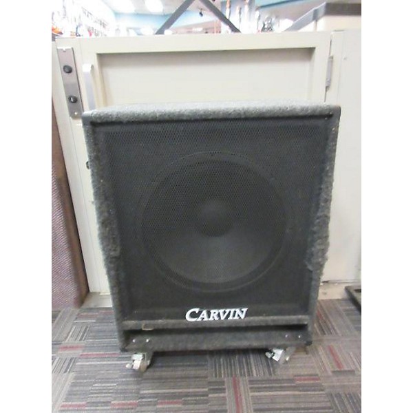 Used Carvin V115 Bass Cabinet