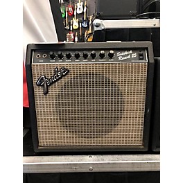 Used Fender Used Fender SIDEKICK REVERB 25 Guitar Combo Amp