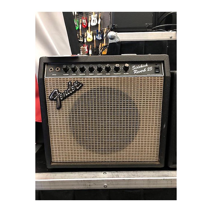 Fender Sidekick Reverb 25 （管理テ） - 楽器/器材