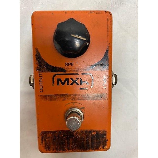 Used MXR 1980s M101 Phase 90 Effect Pedal