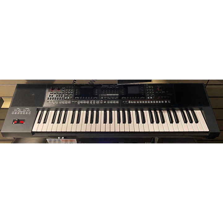 guitar center used keyboard workstations