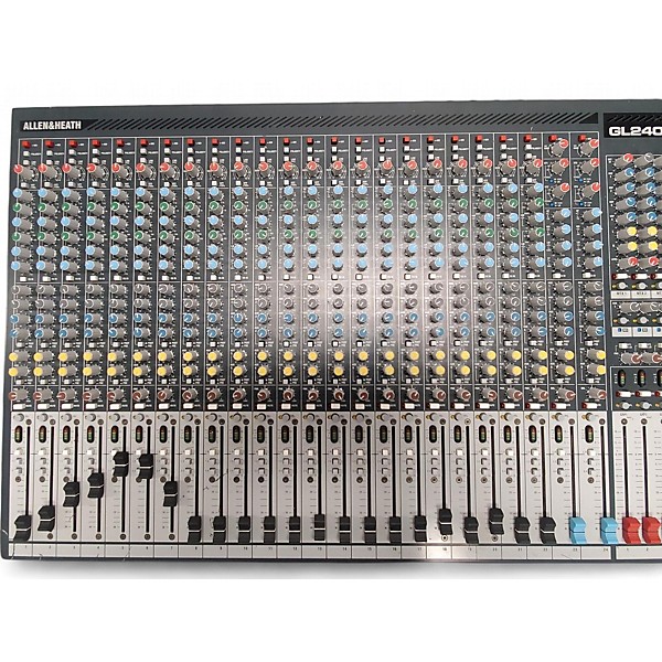 Used Allen & Heath GL2400-40 Unpowered Mixer