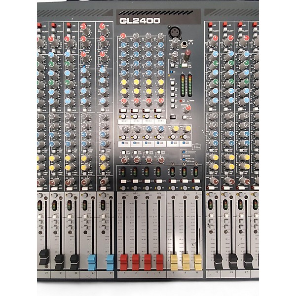 Used Allen & Heath GL2400-40 Unpowered Mixer