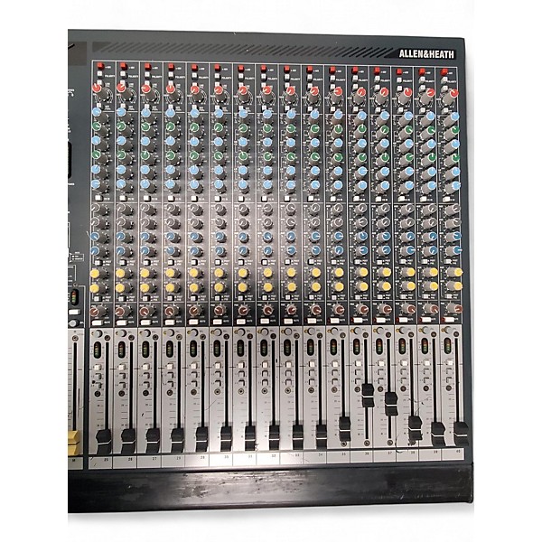 Used Allen & Heath GL2400-40 Unpowered Mixer