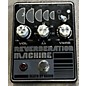 Used Death By Audio Reverberation Machine Effect Pedal thumbnail