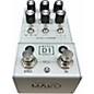 Used Walrus Audio Mako D1 Effect Pedal