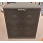 Used Carvin Br410 Bass Cabinet thumbnail