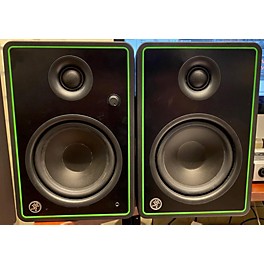 Used Mackie Used Mackie CR5X-BT (PAIR) Powered Monitor