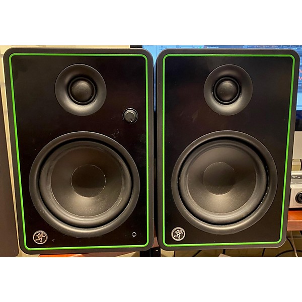 Used Mackie Used Mackie CR5X-BT (PAIR) Powered Monitor