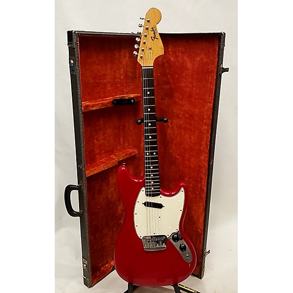 Vintage Fender 1965 MUSICMASTER II Solid Body Electric Guitar