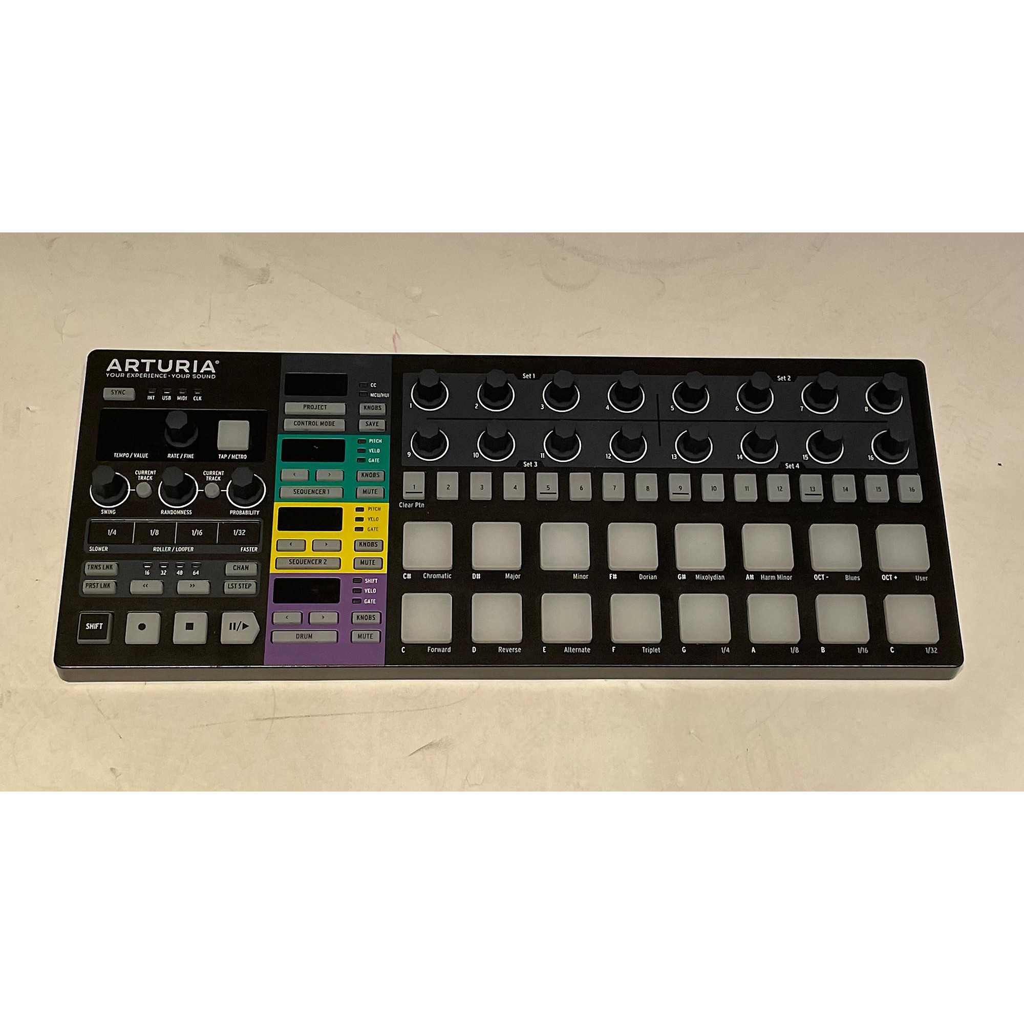 arturia beatstep pro guitar center