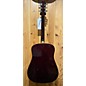 Used Aria AW30-BS Acoustic Guitar