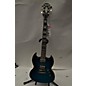 Used Epiphone SG Prophecy Custom GX Solid Body Electric Guitar thumbnail