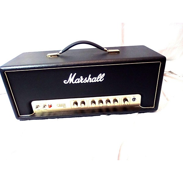 Used Marshall Origin 50h Tube Guitar Amp Head