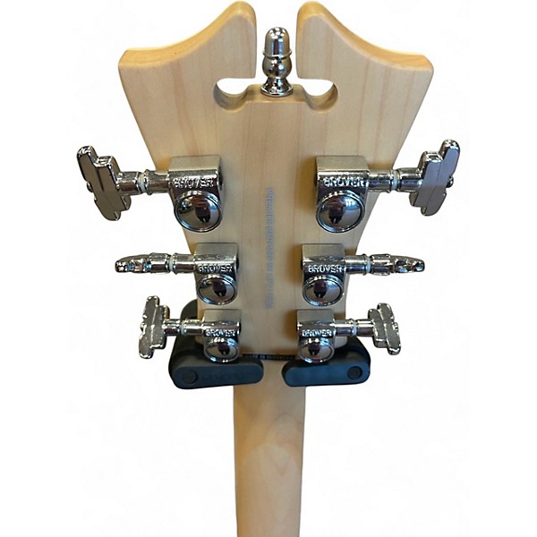 Used D'Angelico PREMIER BEDFORD Fiesta Red Hollow Body Electric Guitar