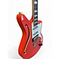 Used D'Angelico PREMIER BEDFORD Fiesta Red Hollow Body Electric Guitar
