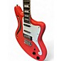 Used D'Angelico PREMIER BEDFORD Fiesta Red Hollow Body Electric Guitar