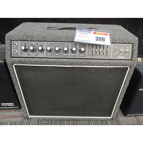Used Carvin XV112 Tube Guitar Combo Amp