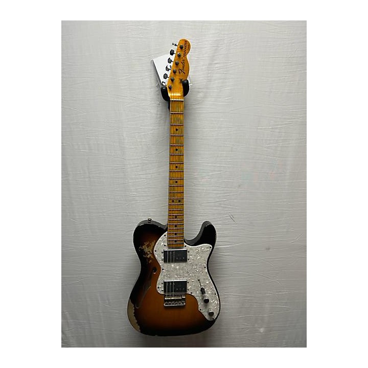 used telecaster guitar center