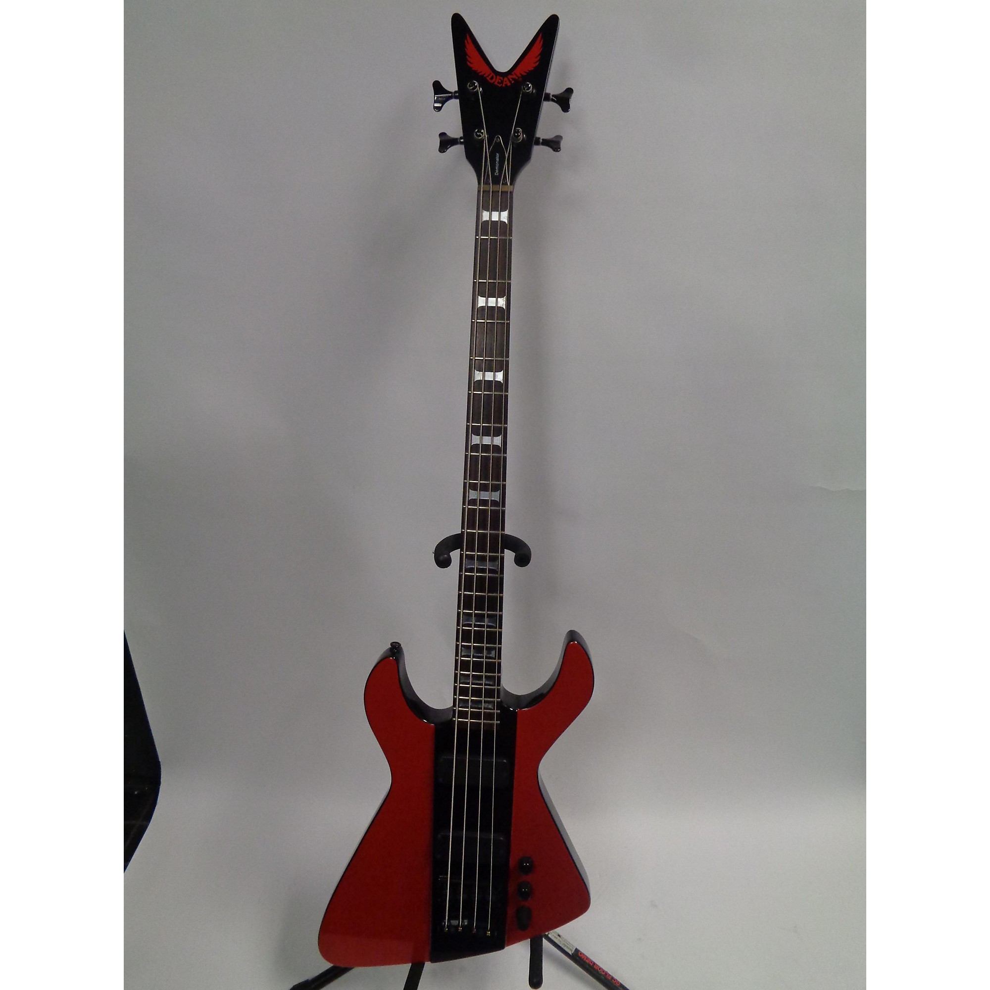 dean bass used