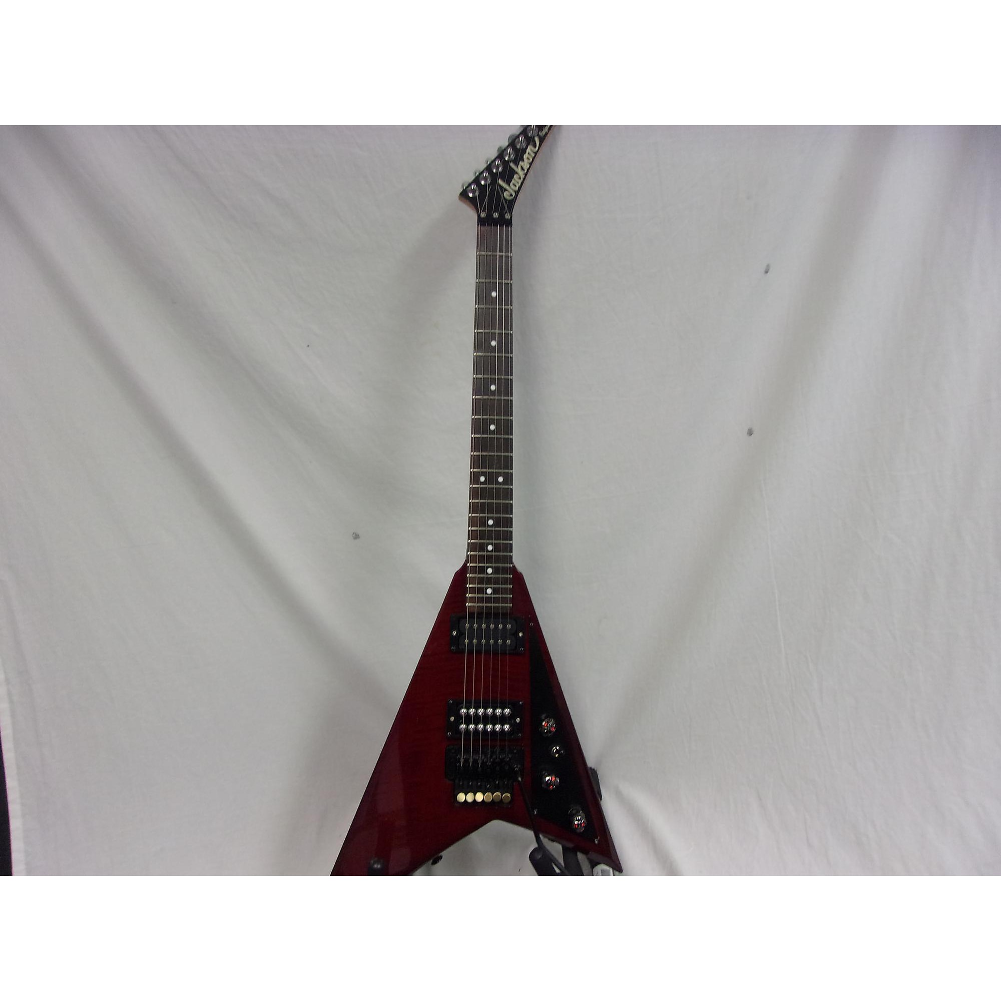 used jackson flying v