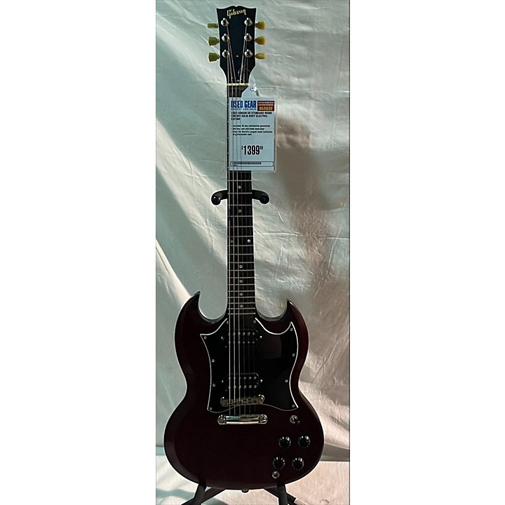 guitar center used gibson sg