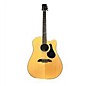 Used Alarez Used Alarez Ad70scnat Natural Acoustic Electric Guitar thumbnail