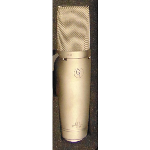 Used Groove Tubes GT67 Condenser Microphone